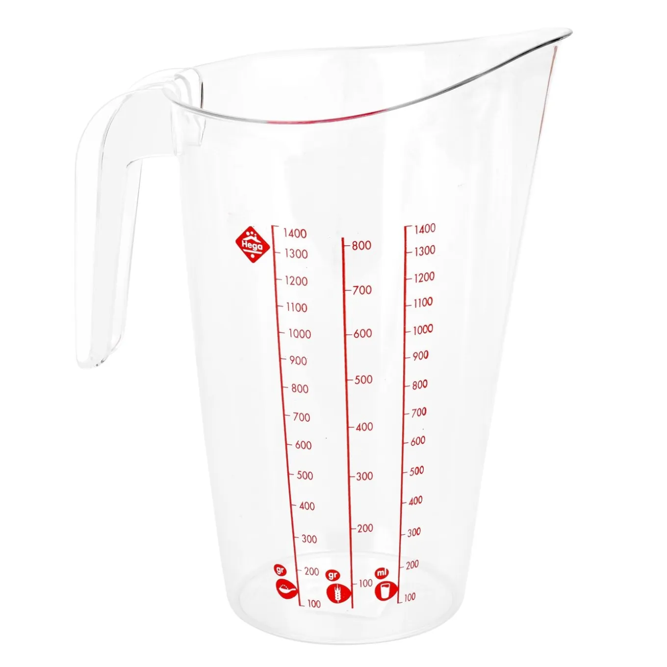 Miarka kuchenna Hega 1,75 l