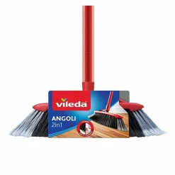 Miotła Vileda Angoli 2w1 profilowana z kijem 130 cm