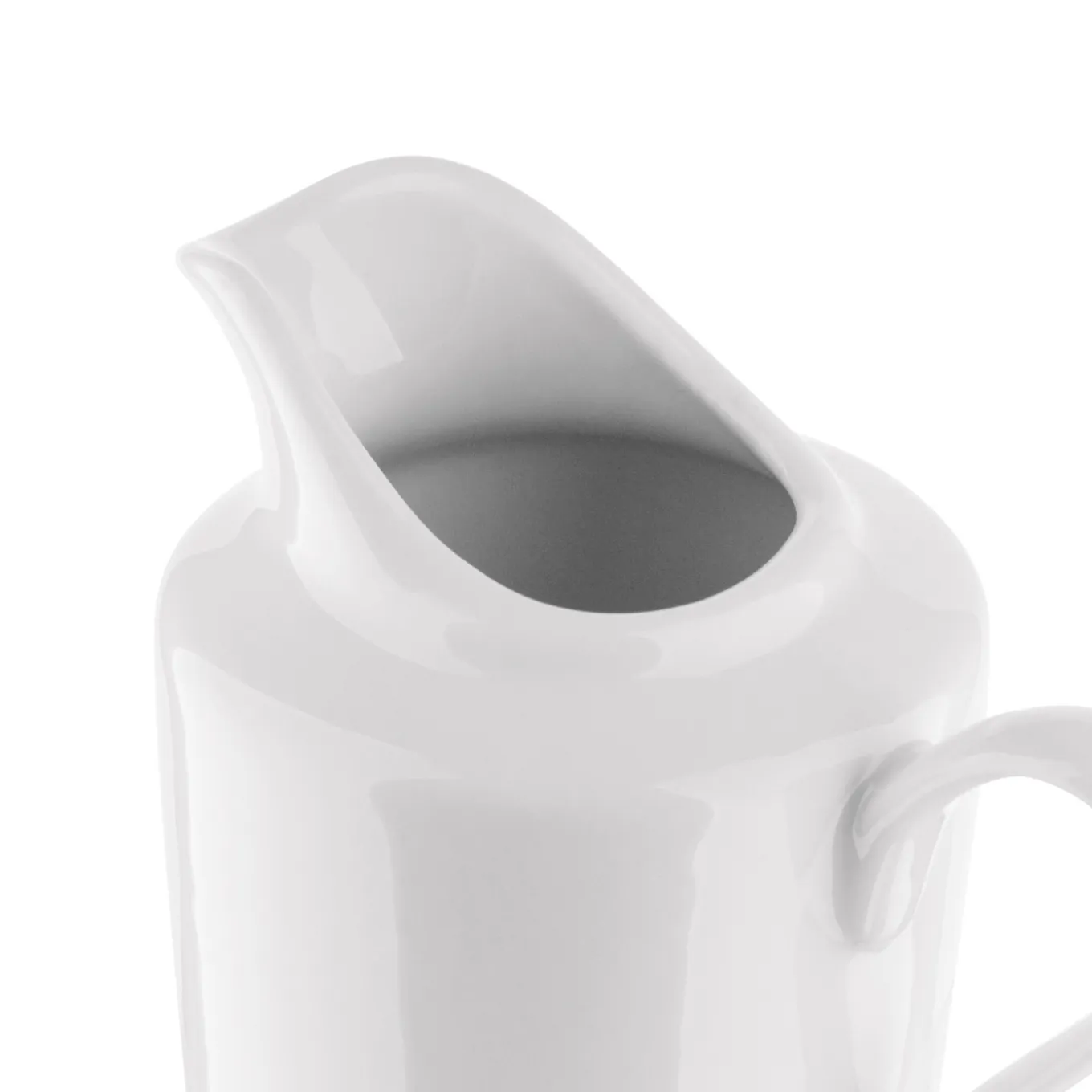 Mlecznik porcelanowy Tadar 250 ml biały