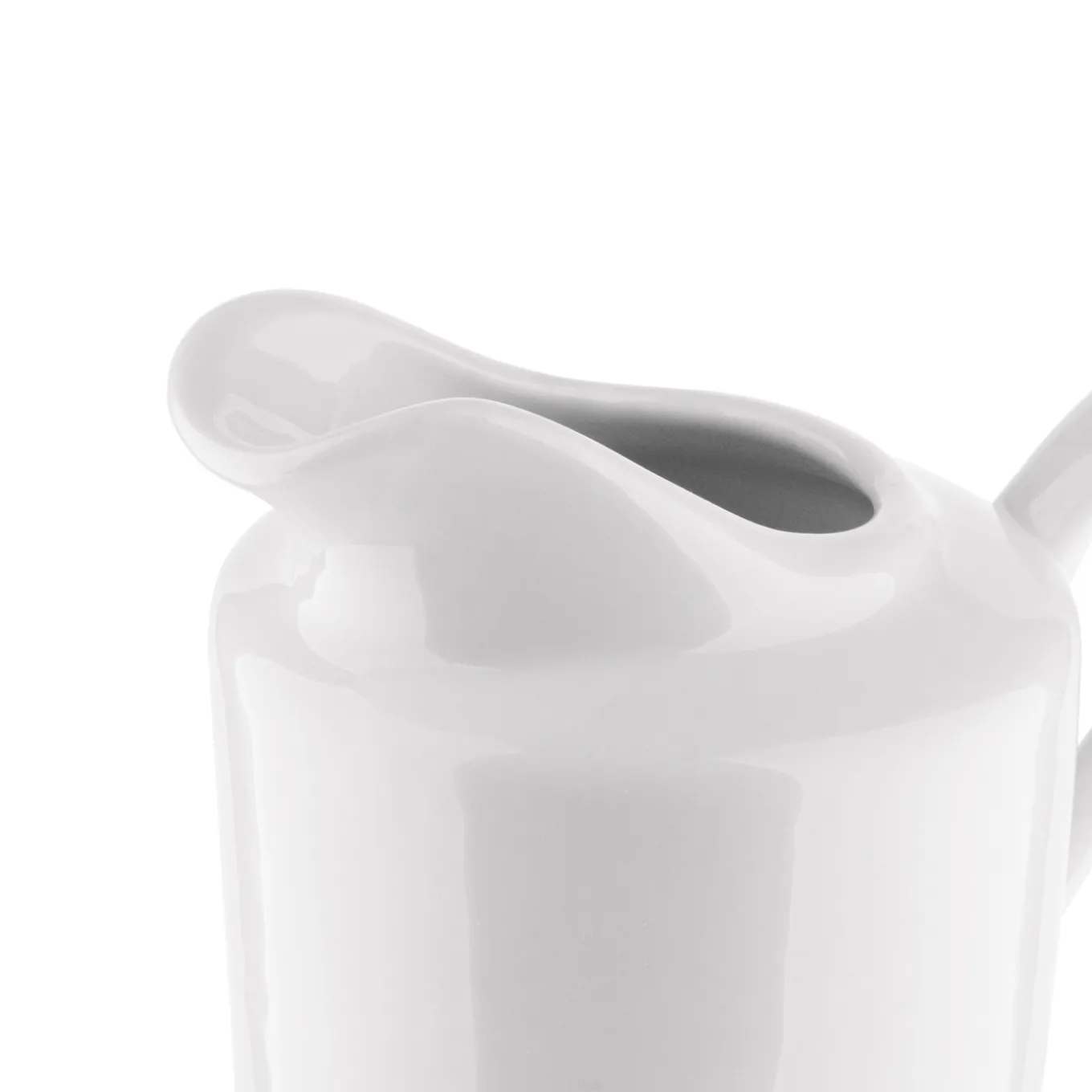 Mlecznik porcelanowy Tadar 250 ml biały