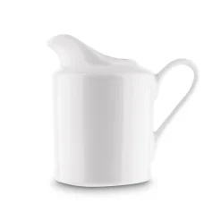 Mlecznik porcelanowy Tadar 250 ml biały