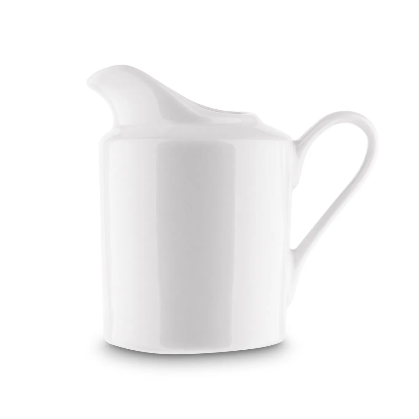 Mlecznik porcelanowy Tadar 250 ml biały