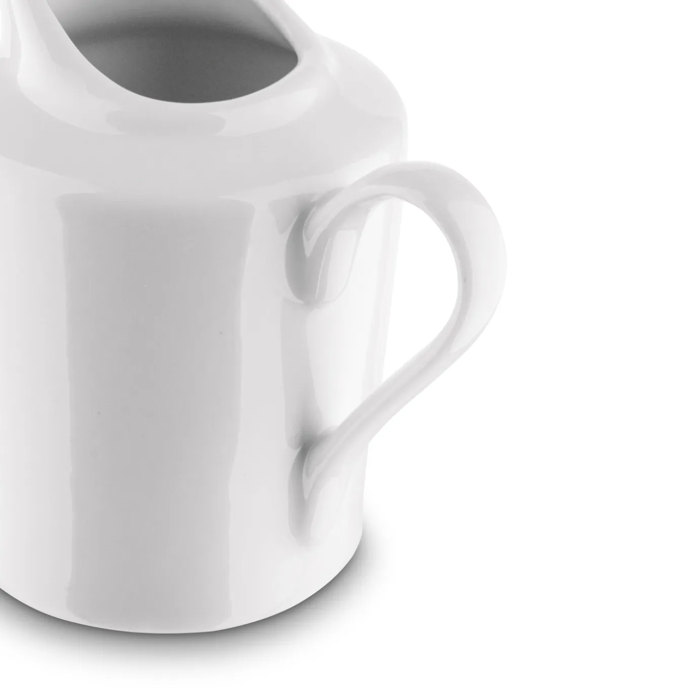 Mlecznik porcelanowy Tadar 250 ml biały