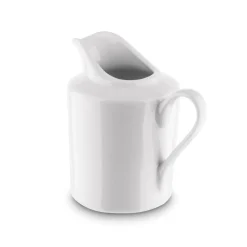Mlecznik porcelanowy Tadar 250 ml biały