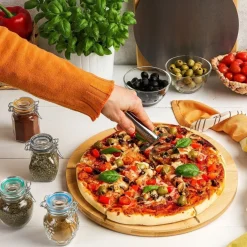 Nóż do pizzy Tadar Paula nierdzewna