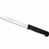 Nóż kuchenny uniwersalny MS Tworzywa Solingen 18 cm czarny