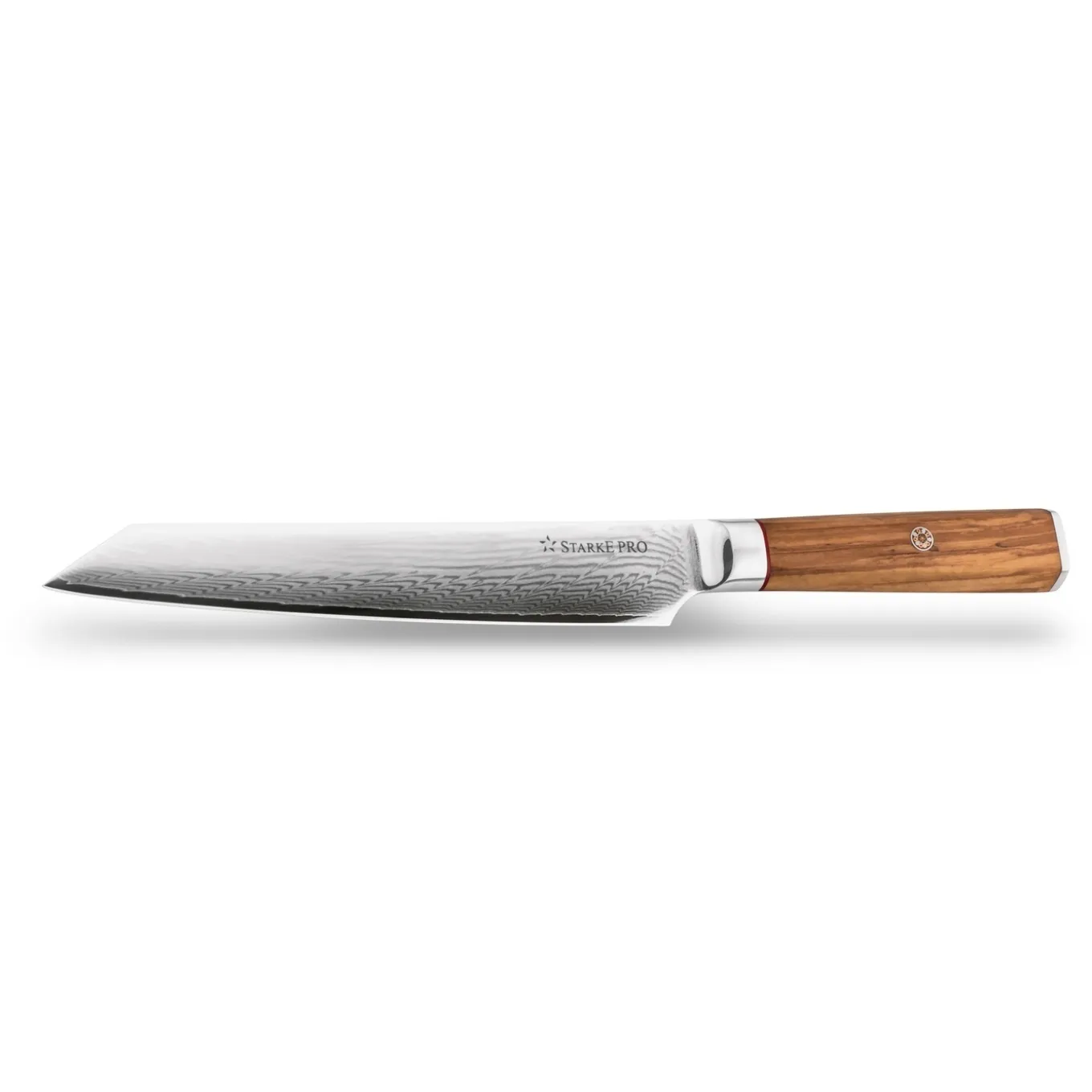 Nóż uniwersalny Starke Pro Damascus Shokuji 20 cm