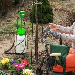 Opryskiwacz ręczny ciśnieniowy Tadar 5 l lanca teleskopowa