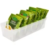 Organizer na przyprawy Primpol 30 x 13,4 x 8 cm transparentny