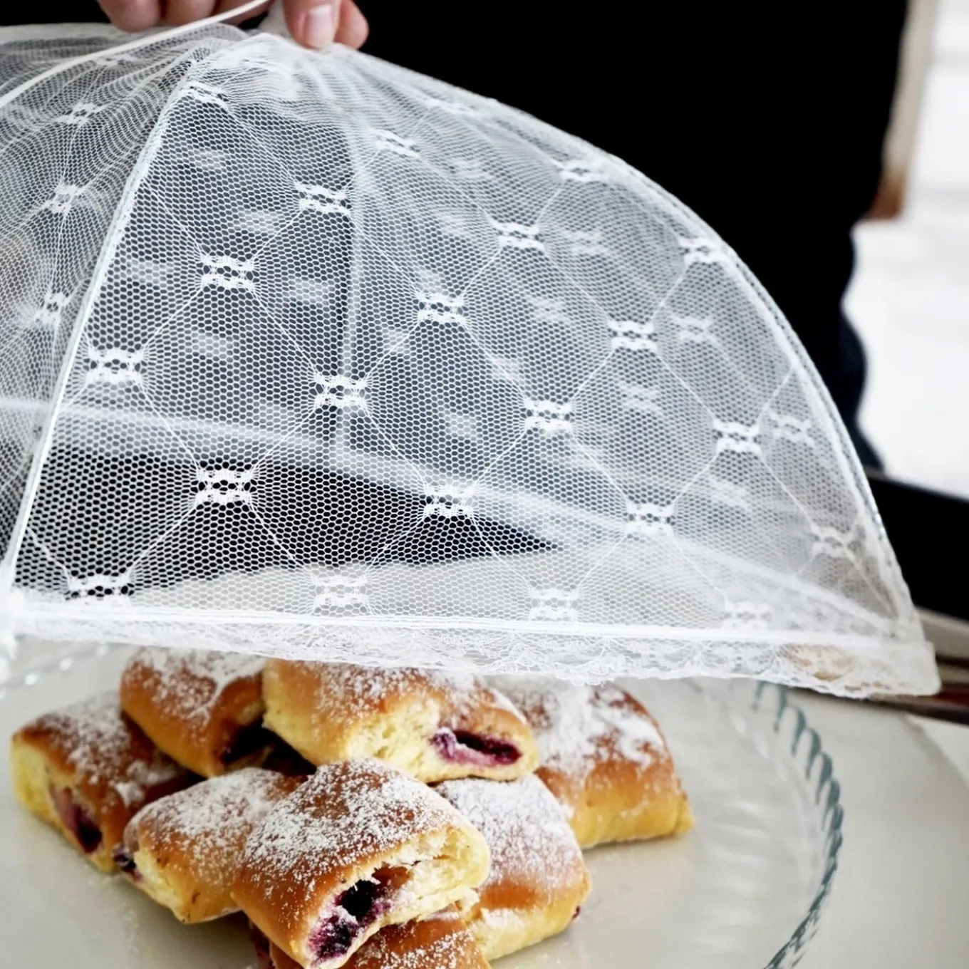 Osłona na żywność Tadar Parasol 30 cm