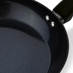 Patelnia ceramiczna indukcyjna Konighoffer Triste Black 24 cm
