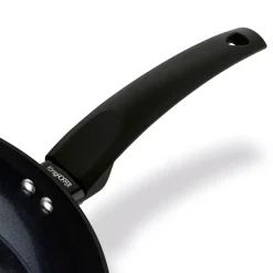 Patelnia ceramiczna indukcyjna Konighoffer Triste Black 24 cm