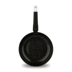 Patelnia ceramiczna marmurkowa Konighoffer Kingstone 24 cm