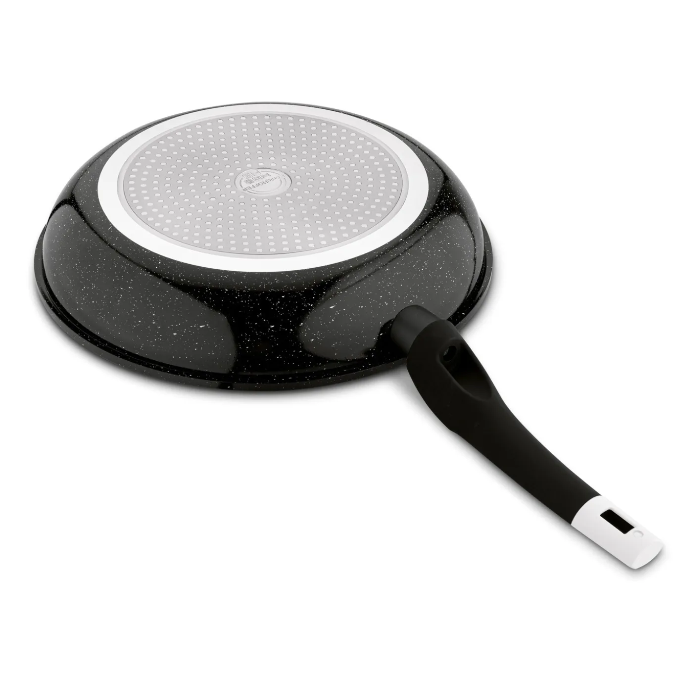 Patelnia ceramiczna marmurkowa Konighoffer Kingstone 28 cm