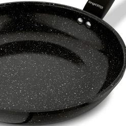 Patelnia ceramiczna marmurkowa Konighoffer Kingstone 20 cm