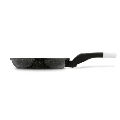 Patelnia ceramiczna marmurkowa Konighoffer Kingstone 20 cm