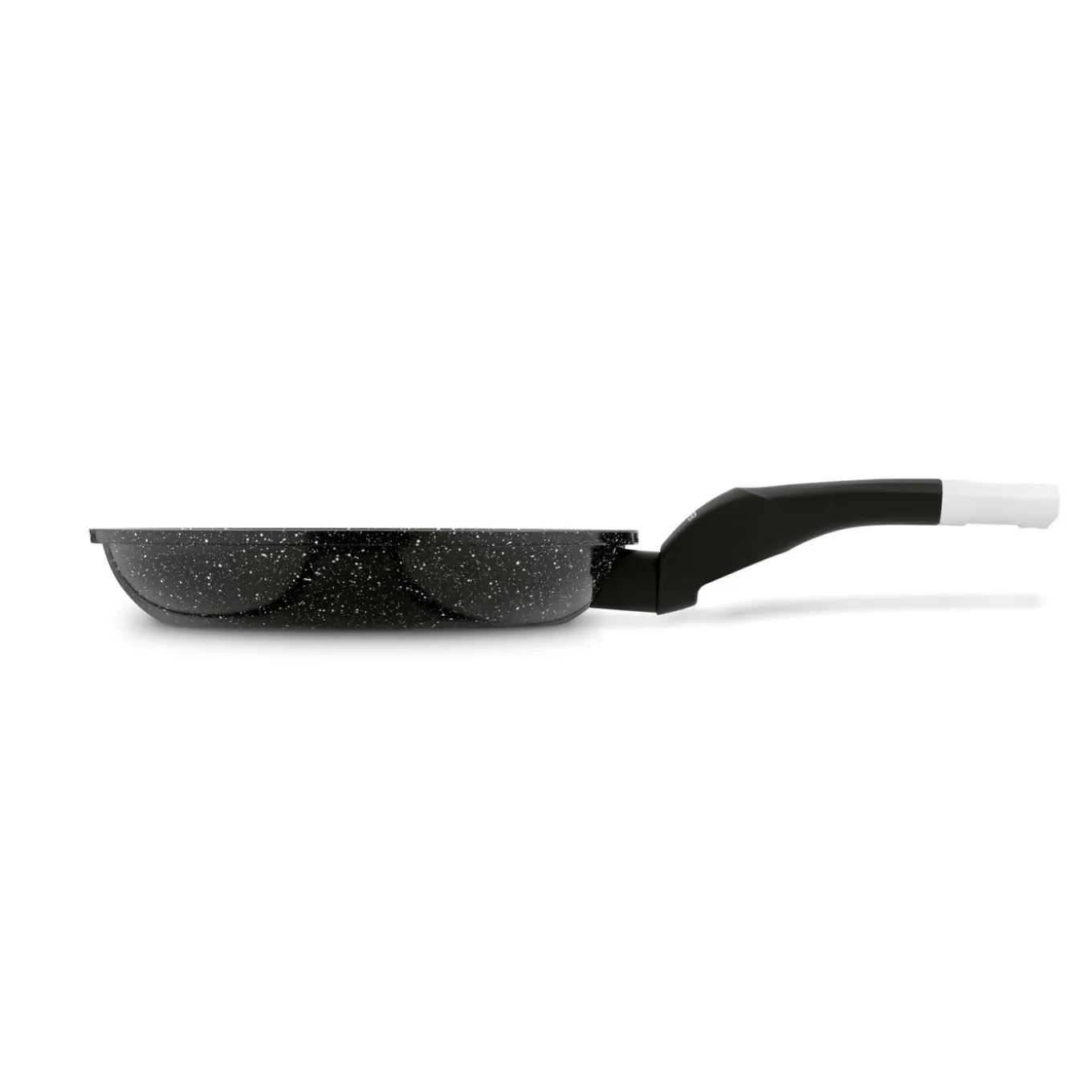 Patelnia ceramiczna marmurkowa Konighoffer Kingstone 20 cm