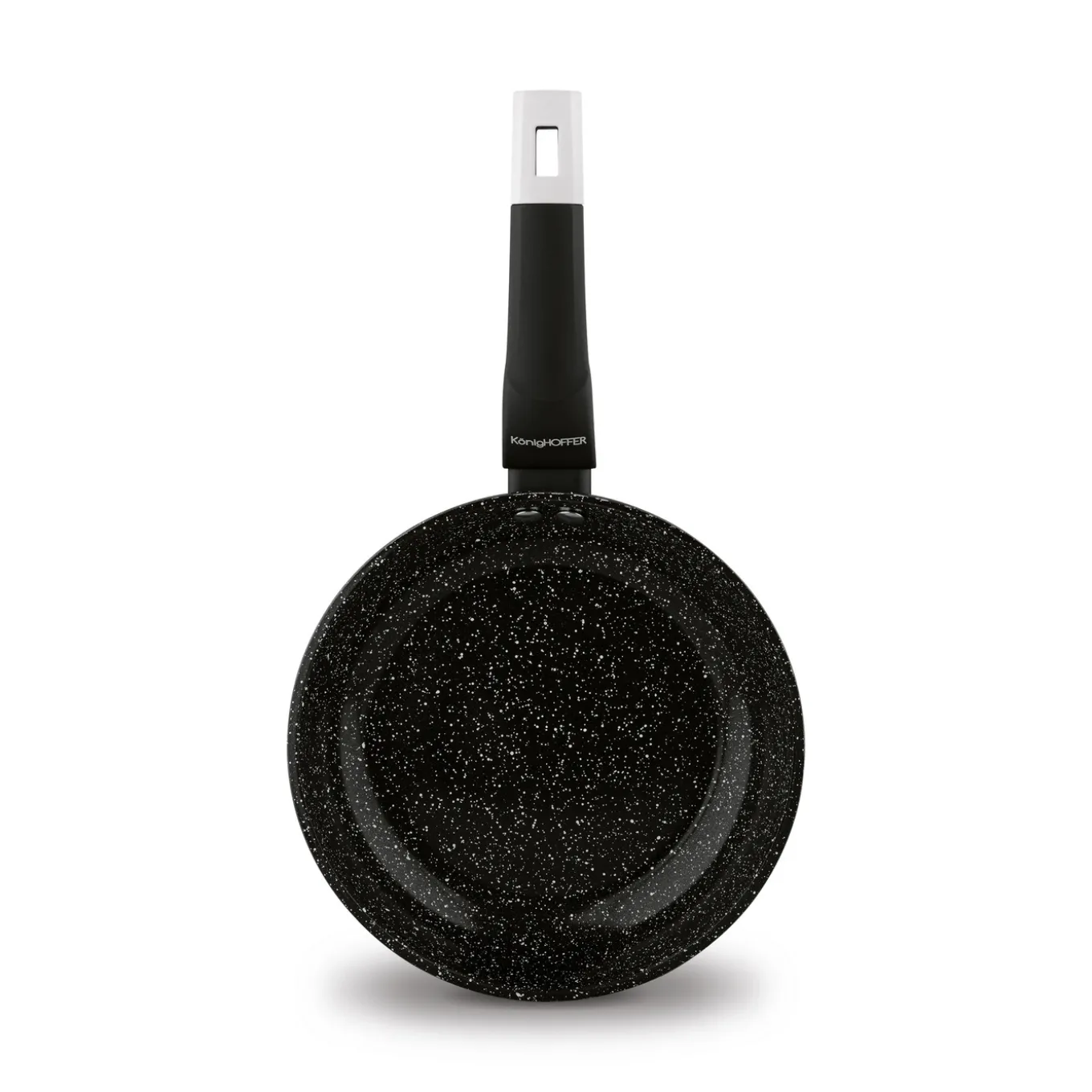 Patelnia ceramiczna marmurkowa Konighoffer Kingstone 20 cm