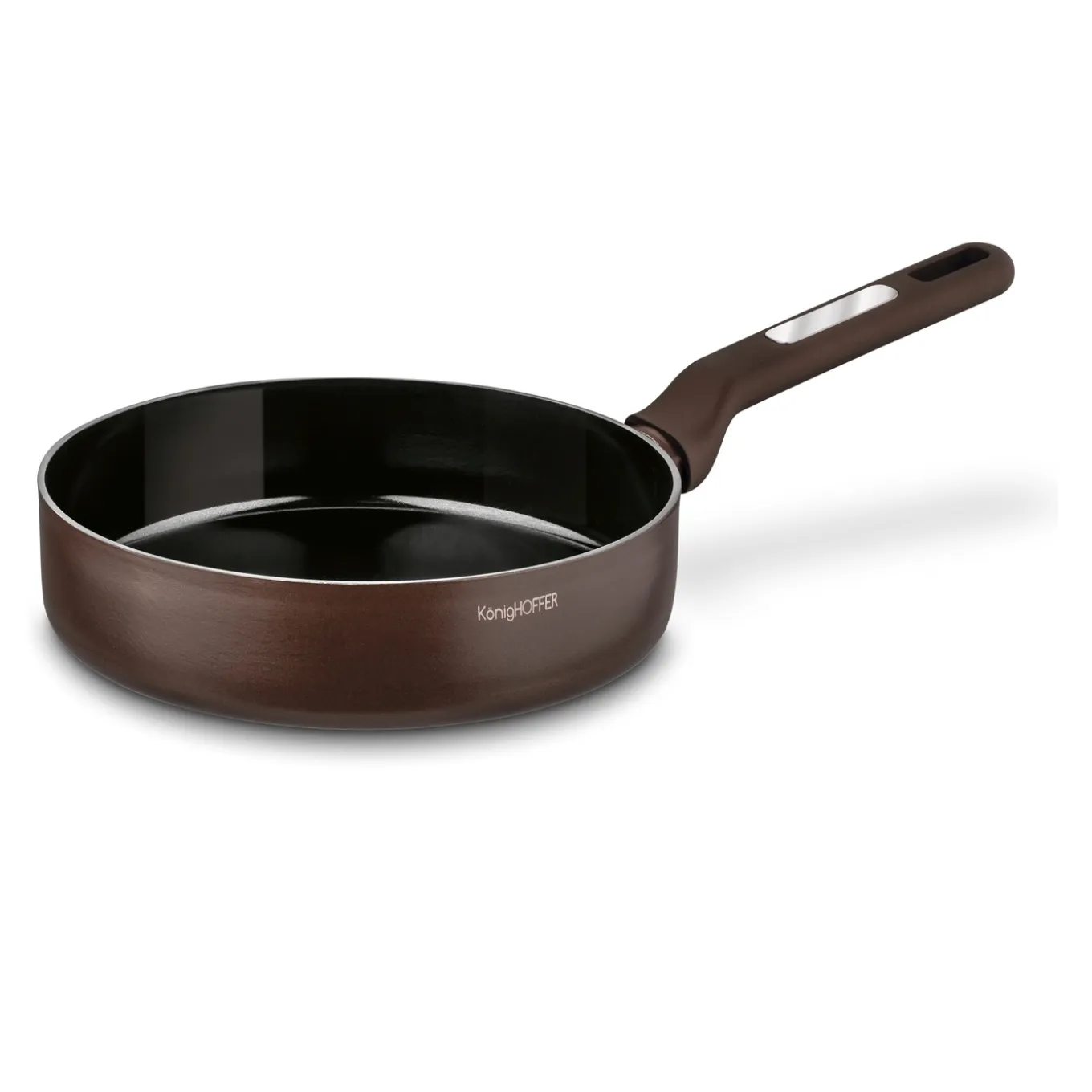 Patelnia ceramiczna na indukcję Konighoffer Reno 24 cm