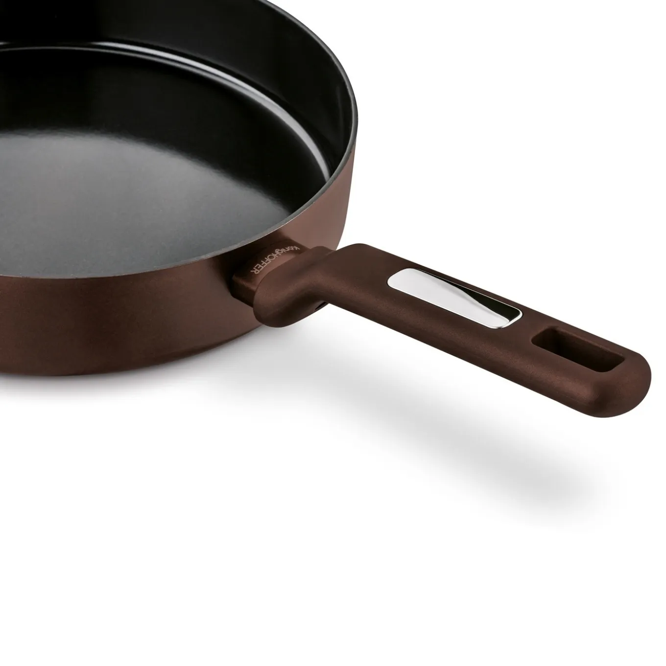 Patelnia ceramiczna na indukcję Konighoffer Reno 24 cm