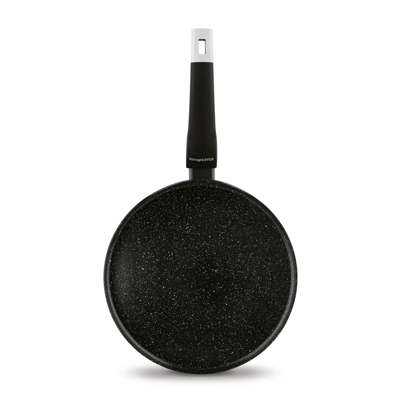 Patelnia do naleśników ceramiczna Konighoffer Kingstone 26 cm na indukcję