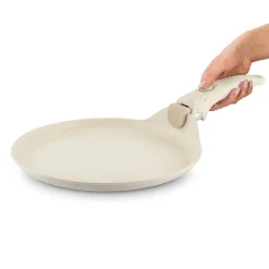 Patelnia do naleśników indukcyjna Starke Pro Compacti Cream 26 cm bez uchwytu