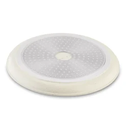 Patelnia do naleśników indukcyjna Starke Pro Compacti Cream 26 cm z odpinanym uchwytem