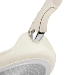 Patelnia do naleśników indukcyjna Starke Pro Compacti Cream 26 cm z odpinanym uchwytem