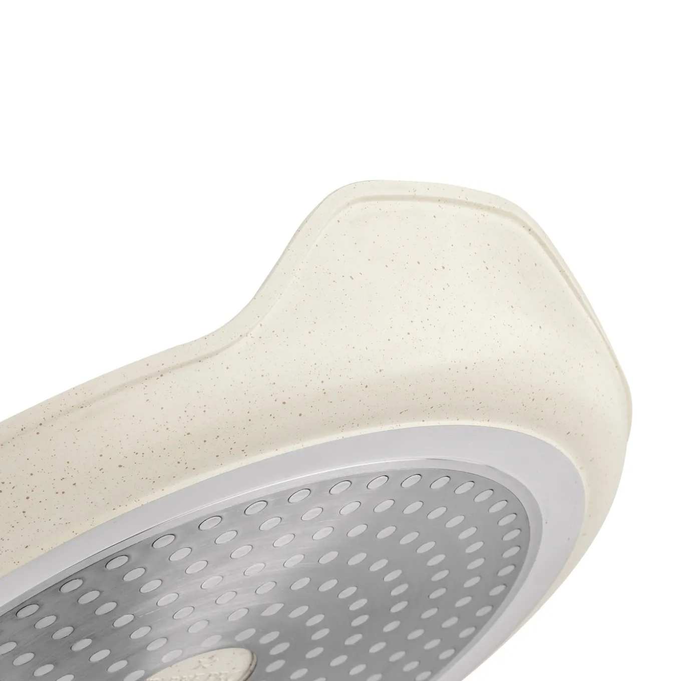 Patelnia do naleśników indukcyjna Starke Pro Compacti Cream 26 cm z odpinanym uchwytem