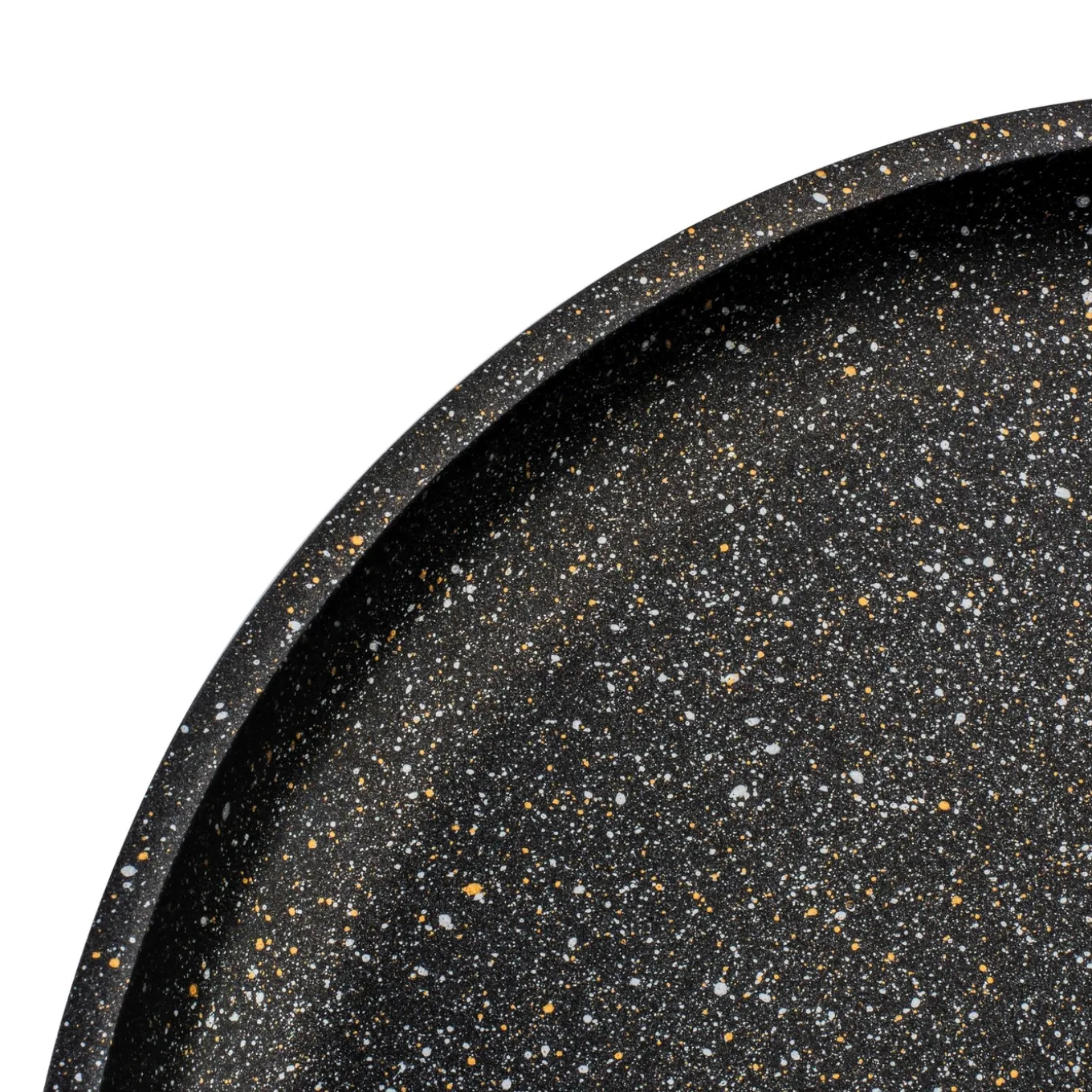 Patelnia do naleśników marmurowa na indukcję Starke Pro Svart Marble 28 cm