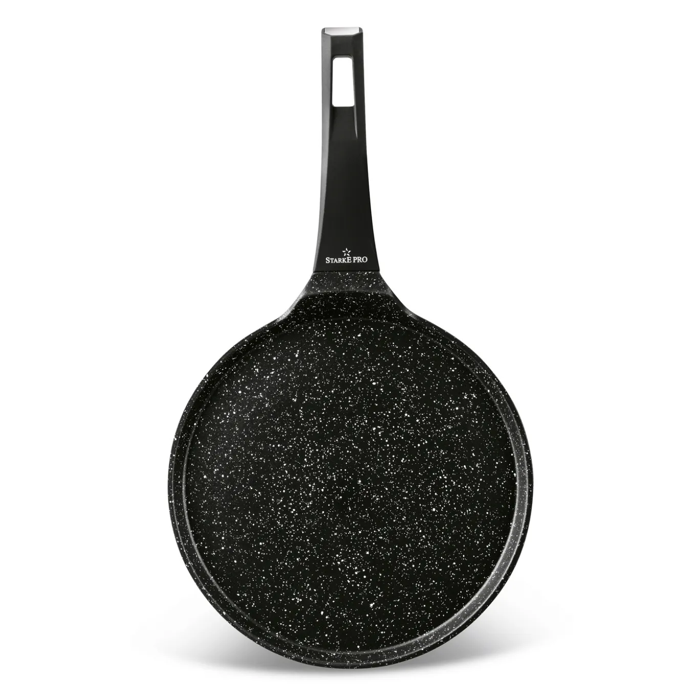 Patelnia do naleśników na indukcję Starke Pro Taylor Marble 28 cm