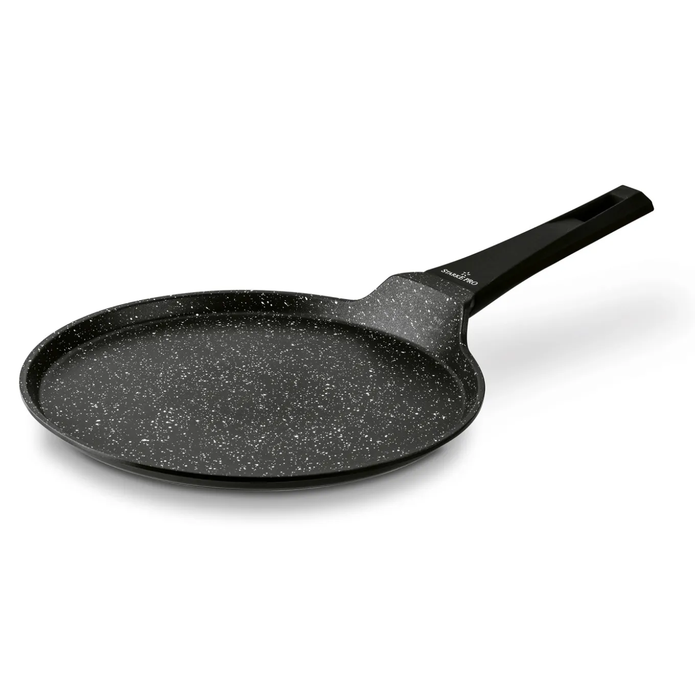 Patelnia do naleśników na indukcję Starke Pro Taylor Marble 28 cm