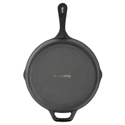 Patelnia żeliwna Konighoffer 24,5 cm