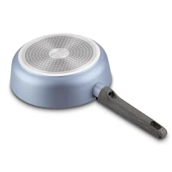 Patelnia głęboka na indukcję non stick z pokrywką Starke Pro Double 24 cm