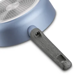 Patelnia głęboka na indukcję non stick z pokrywką Starke Pro Double 24 cm