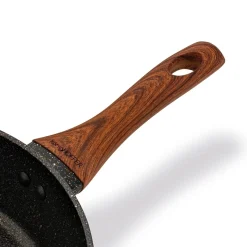 Patelnia granitowa głęboka KonigHOFFER Pescado 24 cm
