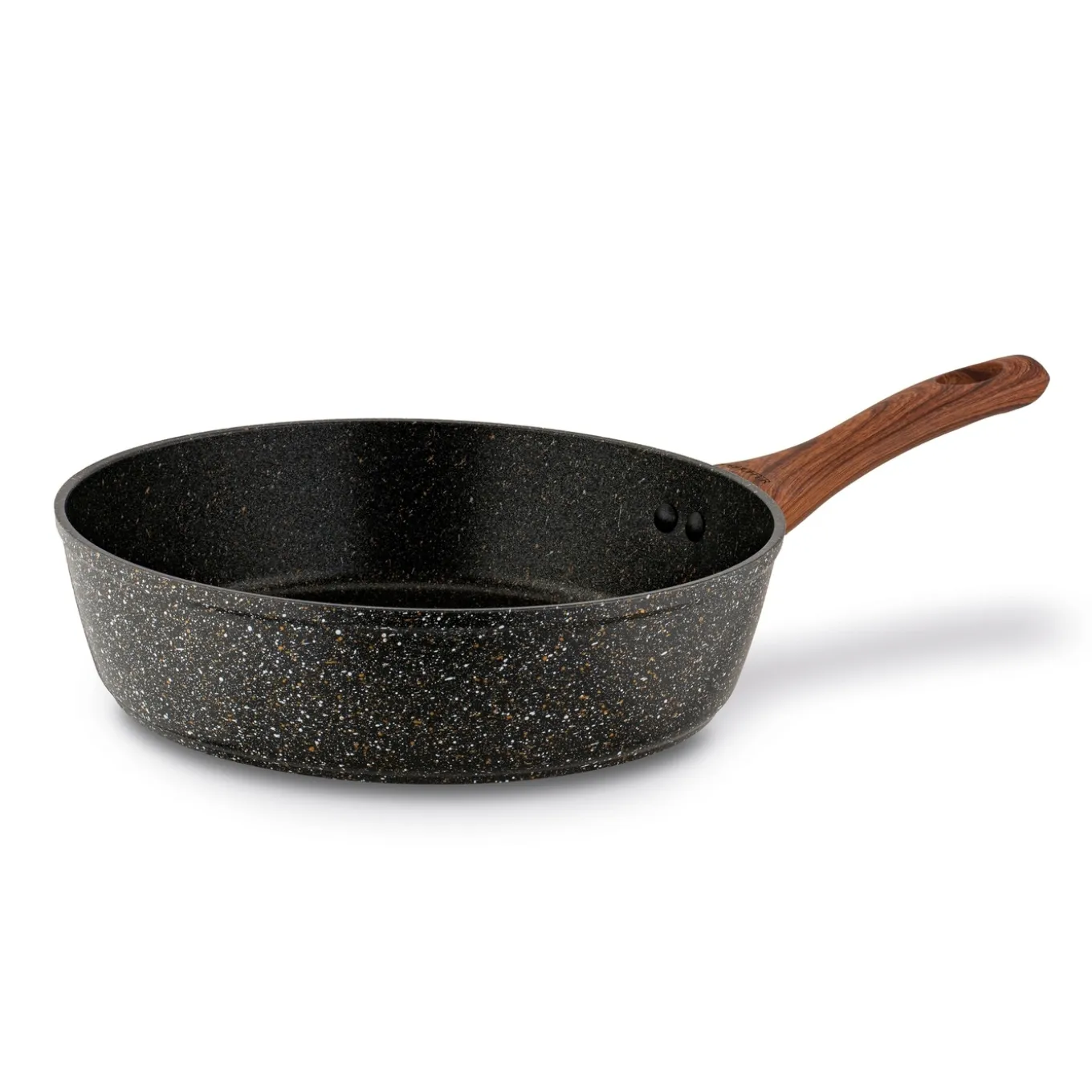 Patelnia granitowa głęboka KonigHOFFER Pescado 24 cm