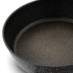 Patelnia granitowa głęboka KonigHOFFER Pescado 24 cm