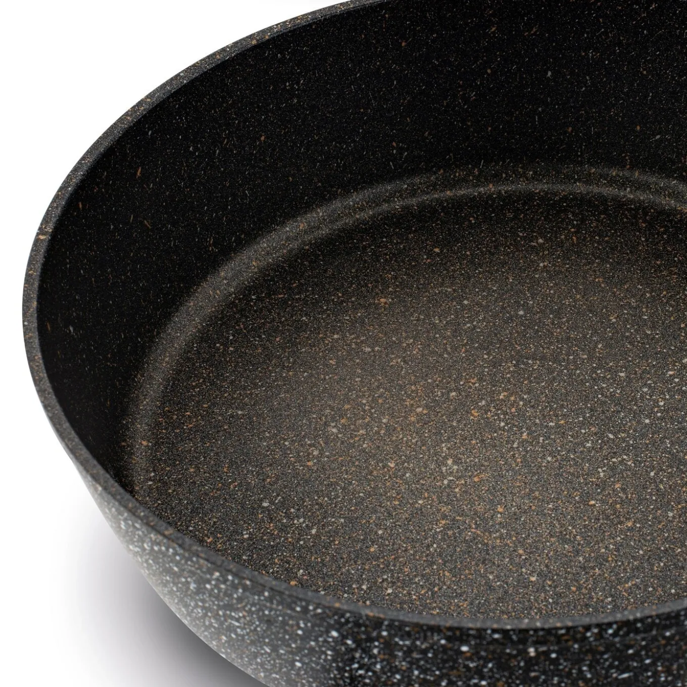 Patelnia granitowa głęboka KonigHOFFER Pescado 24 cm