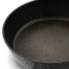 Patelnia granitowa głęboka KonigHOFFER Pescado 20 cm