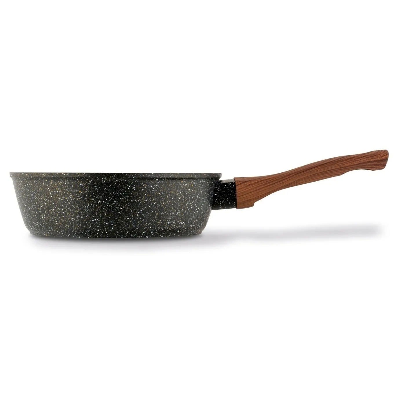 Patelnia granitowa głęboka KonigHOFFER Pescado 20 cm