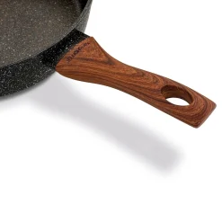 Patelnia granitowa głęboka KonigHOFFER Pescado 20 cm