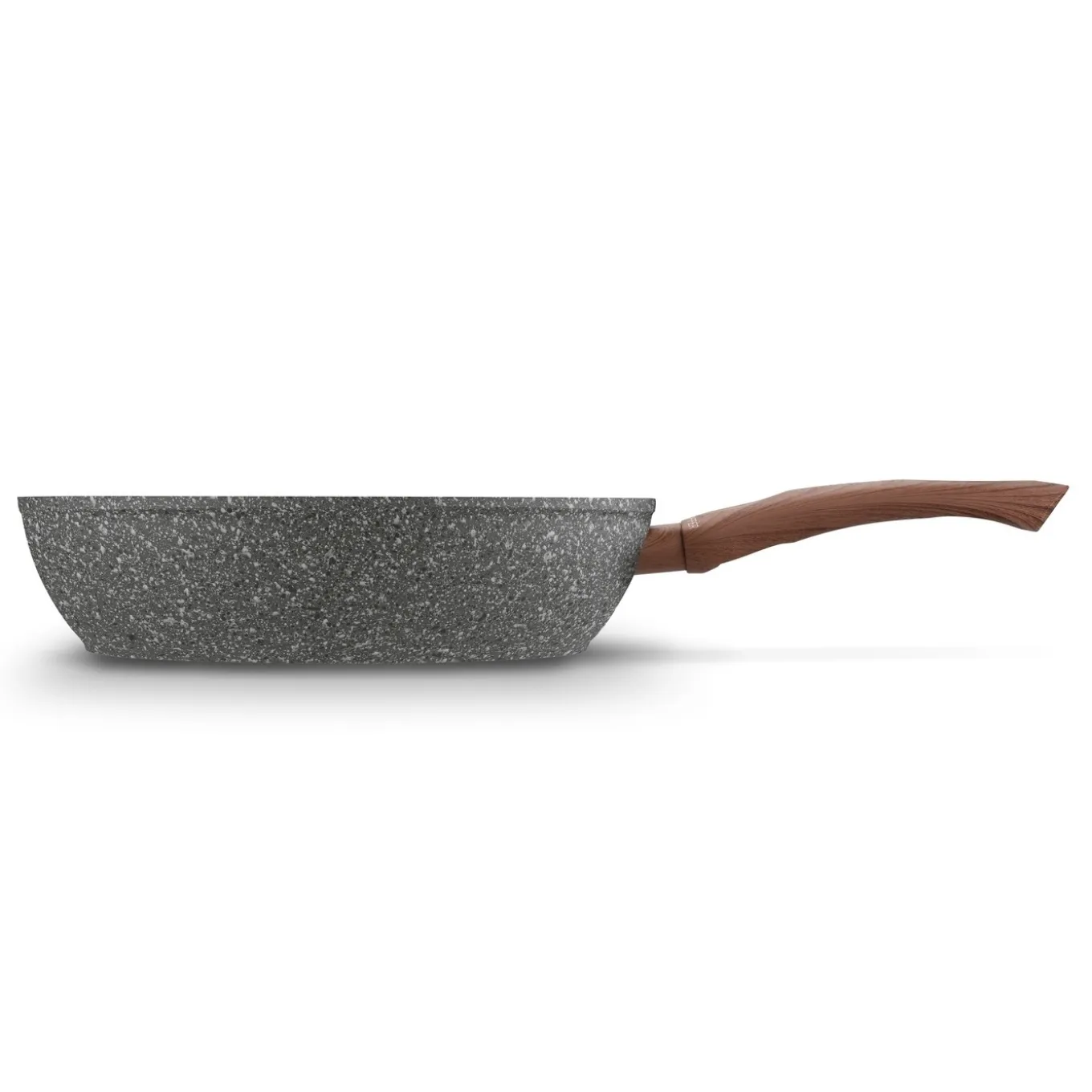Patelnia granitowa głęboka Konighoffer Venga 28 x 7 cm indukcja