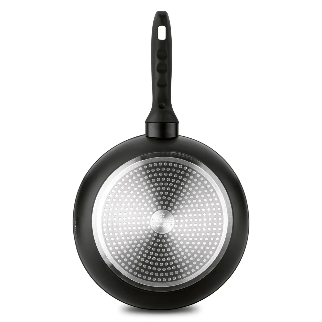 Patelnia granitowa głęboka na indukcję Starke Pro Piccante 28 cm