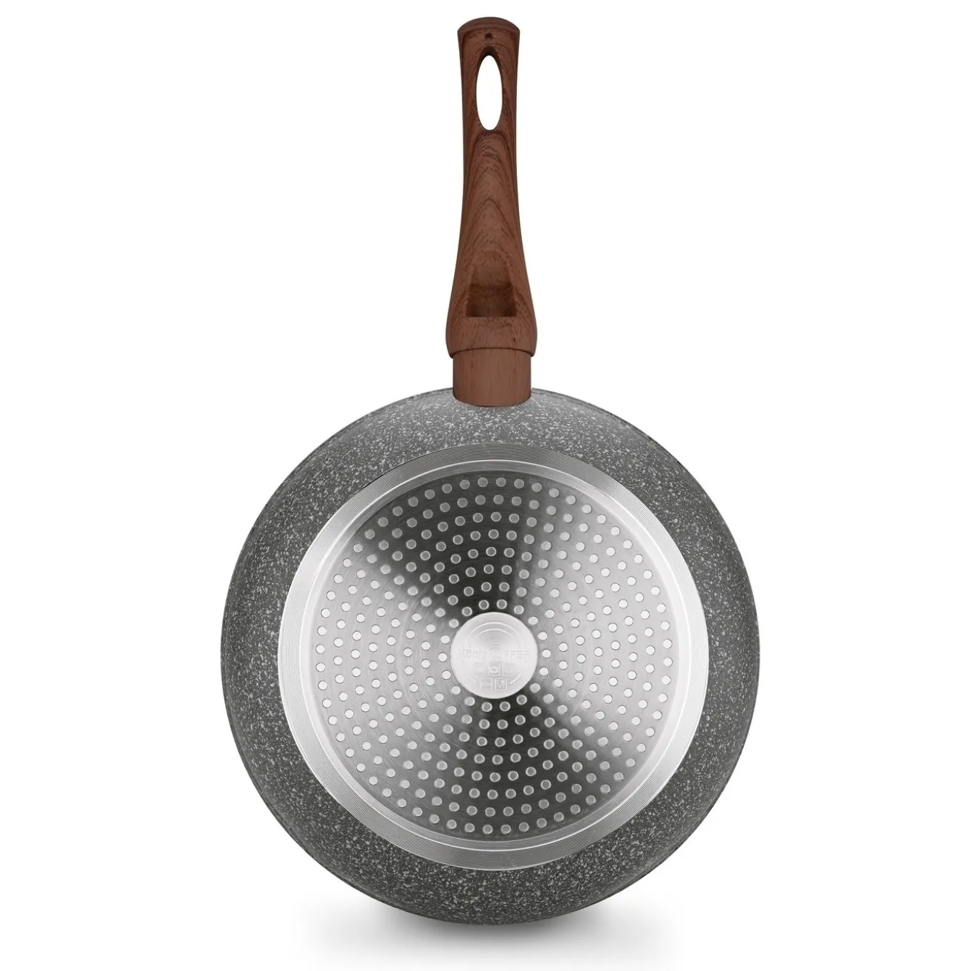 Patelnia granitowa Konighoffer Venga 24 cm indukcja