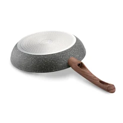 Patelnia granitowa Konighoffer Venga 26 cm indukcja