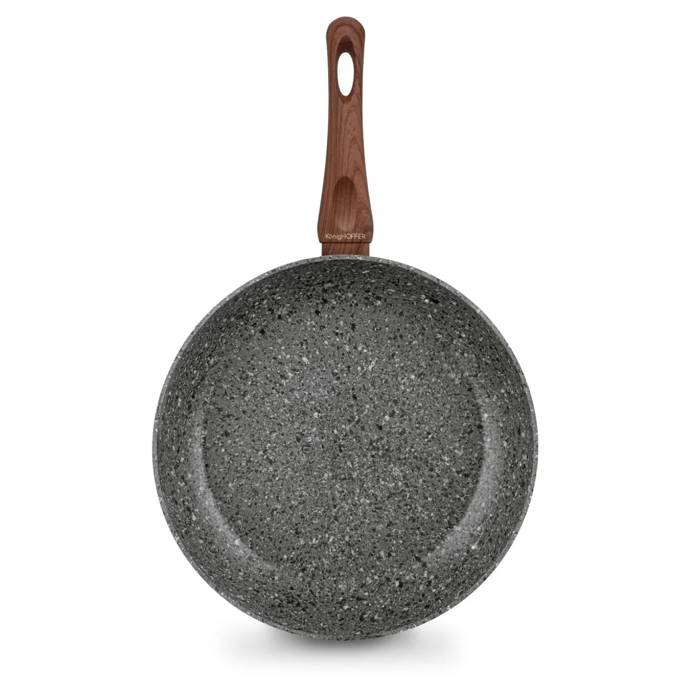 Patelnia granitowa Konighoffer Venga 26 cm indukcja