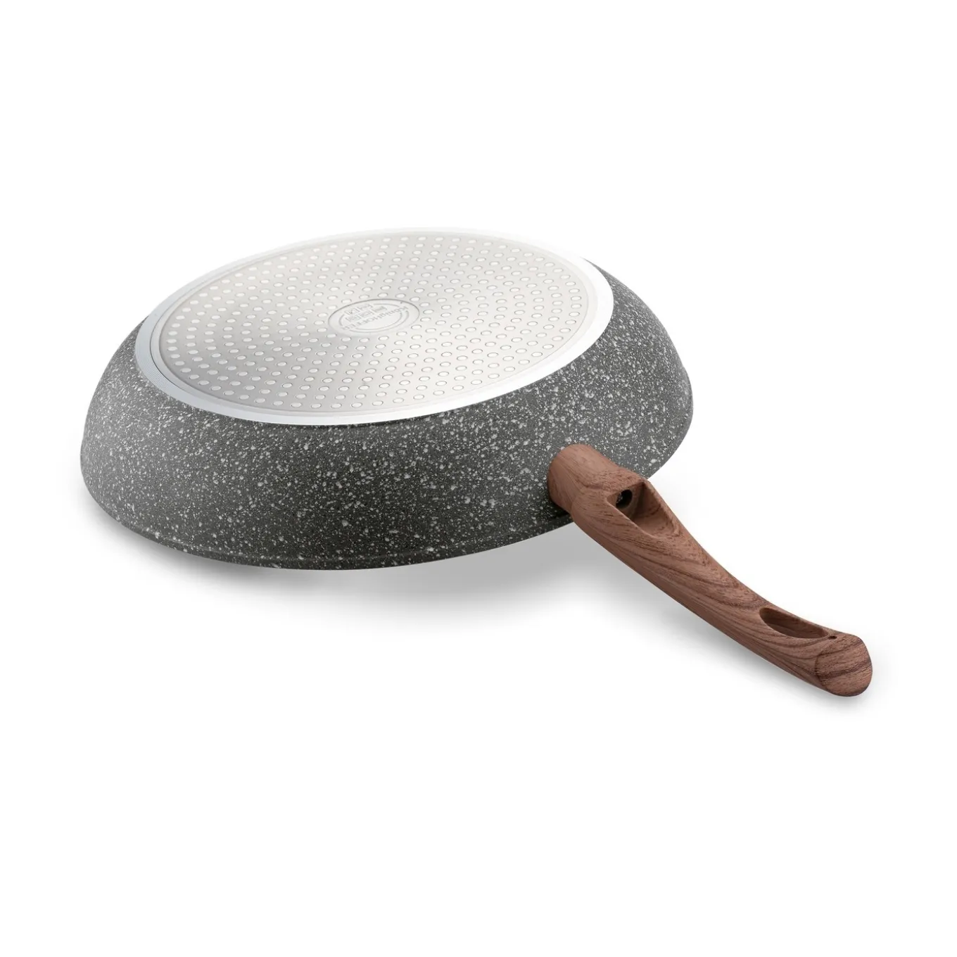 Patelnia granitowa Konighoffer Venga 28 cm indukcja