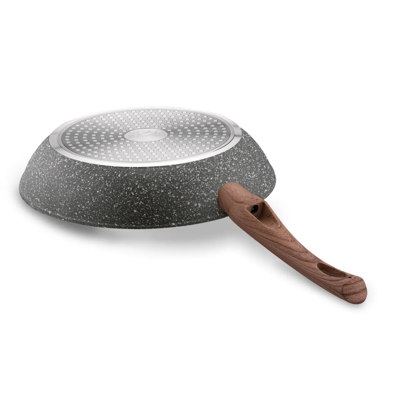 Patelnia granitowa Konighoffer Venga 22 cm indukcja