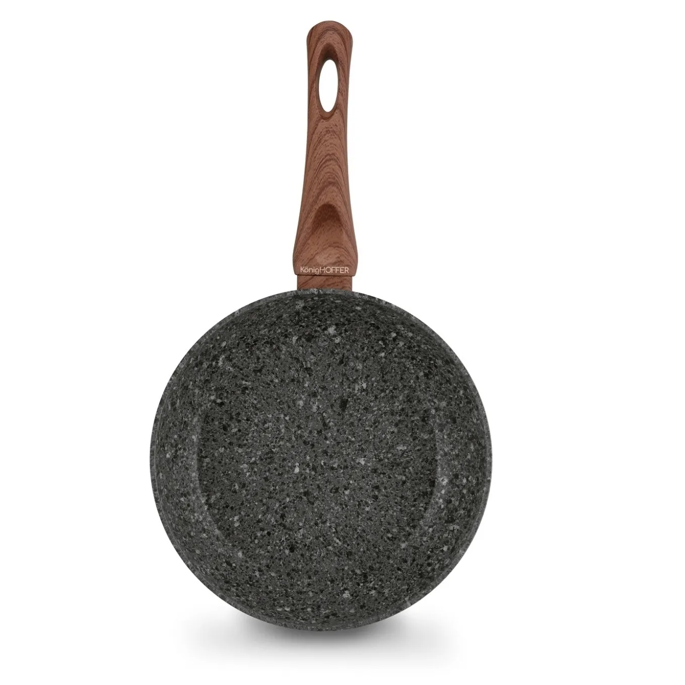 Patelnia granitowa Konighoffer Venga 20 cm indukcja